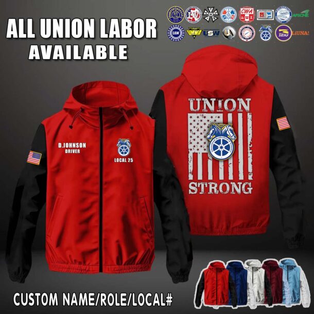 Windbreaker Jackets 2 1