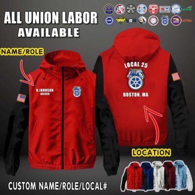 Windbreaker Jackets 2 3