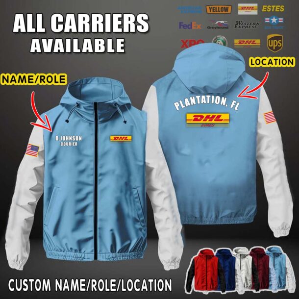 Windbreaker Jackets 2 4