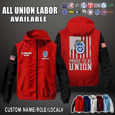 Windbreaker Jackets 2