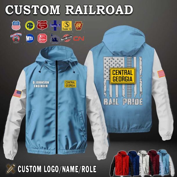 Windbreaker Jackets 2 6