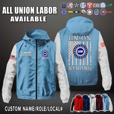 Windbreaker Jackets 3 1