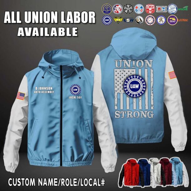 Windbreaker Jackets 3 12