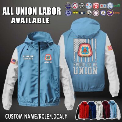 Windbreaker Jackets 3 13