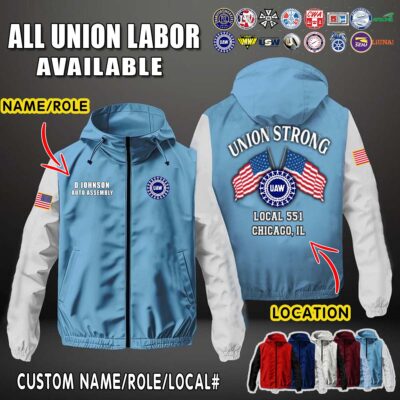 Windbreaker Jackets 3 2