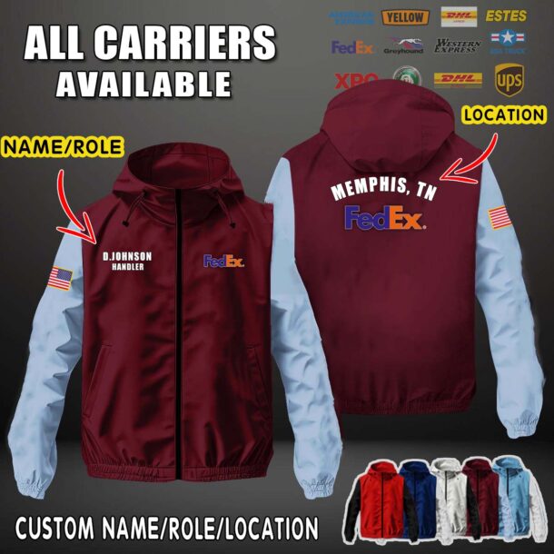 Windbreaker Jackets 3 4