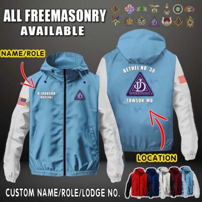 Windbreaker Jackets 3 5