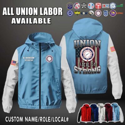 Windbreaker Jackets 3 6