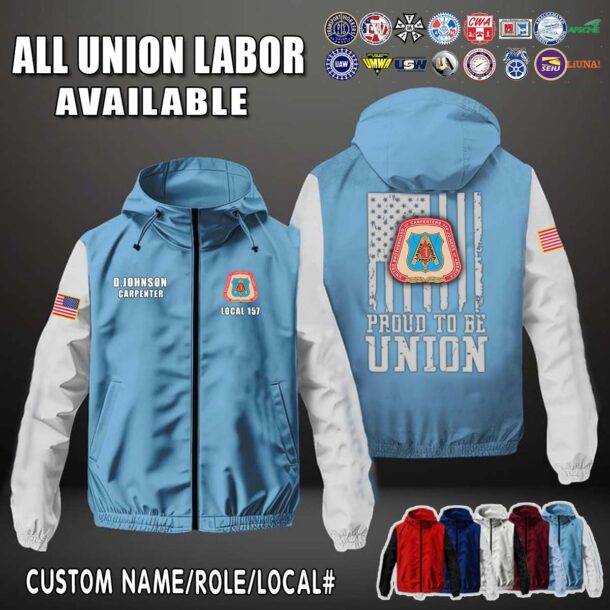 Windbreaker Jackets 3