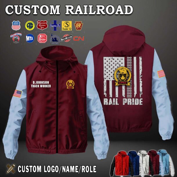 Windbreaker Jackets 3 7