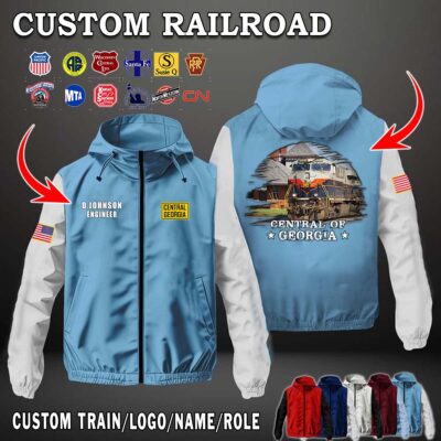 Windbreaker Jackets 3 8