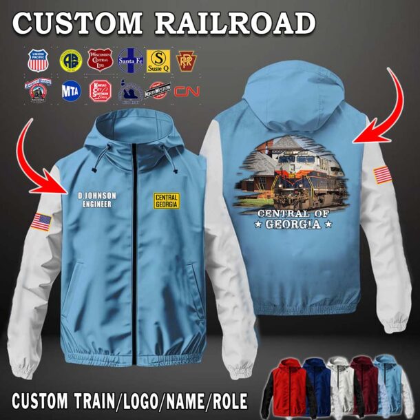 Windbreaker Jackets 3 8