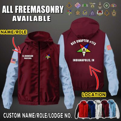 Windbreaker Jackets 4 4