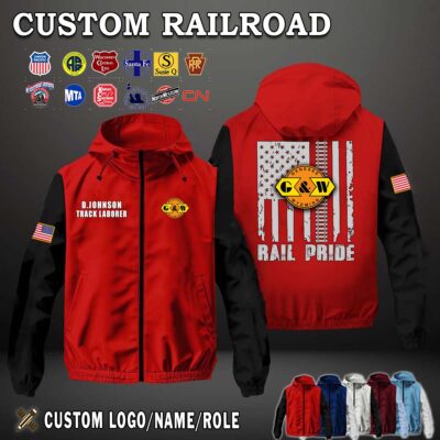 Windbreaker Jackets 4 5