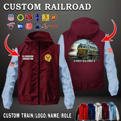 Windbreaker Jackets 4 6