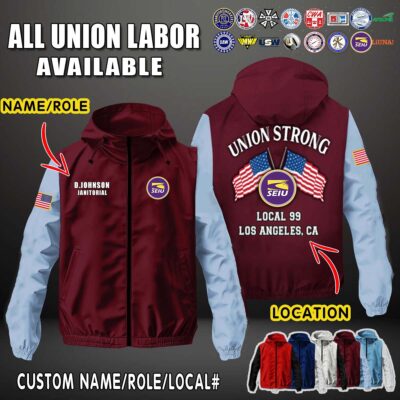Windbreaker Jackets 4 9