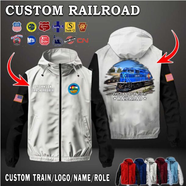 Windbreaker Jackets 5 3