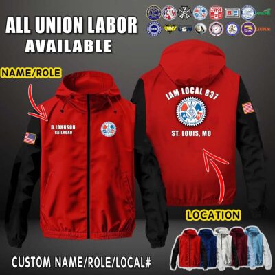 Windbreaker Jackets 6