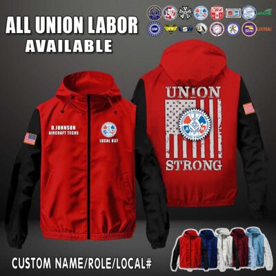 Windbreaker Jackets 7 1