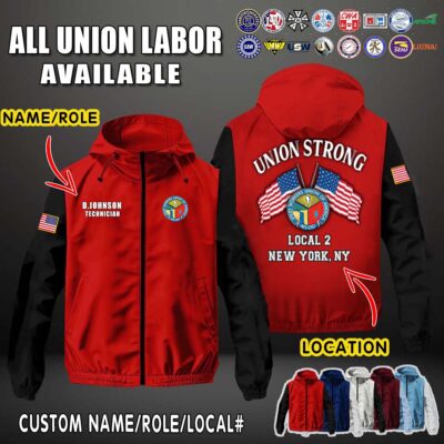 Windbreaker Jackets 7