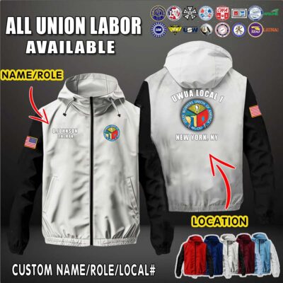 Windbreaker Jackets 8