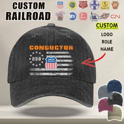 Denim Baseball Cap 1 2