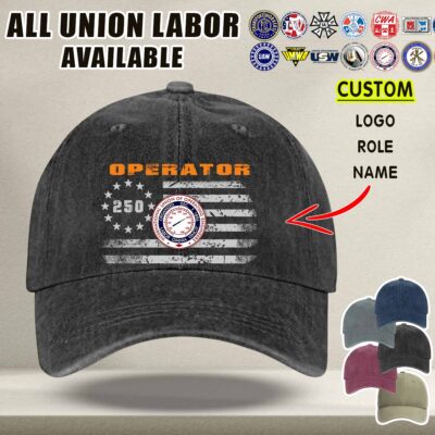 Denim Baseball Cap 2 2