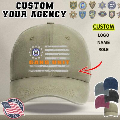 Denim Baseball Cap 2 7