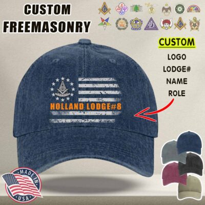 Denim Baseball Cap 3 3