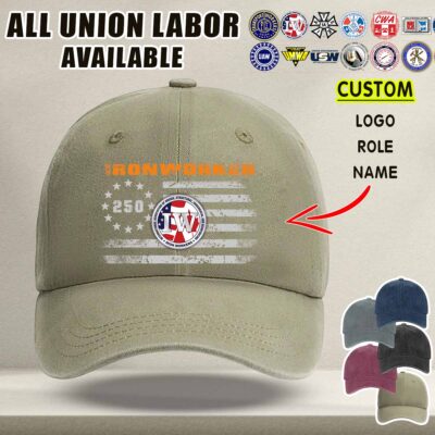 Denim Baseball Cap 4 2