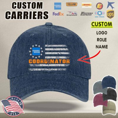 Denim Baseball Cap 4 4