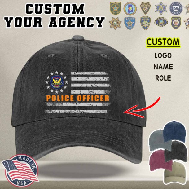 Denim Baseball Cap 4 8