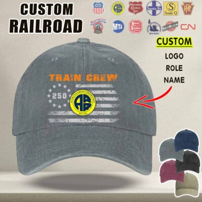 Denim Baseball Cap 5 2