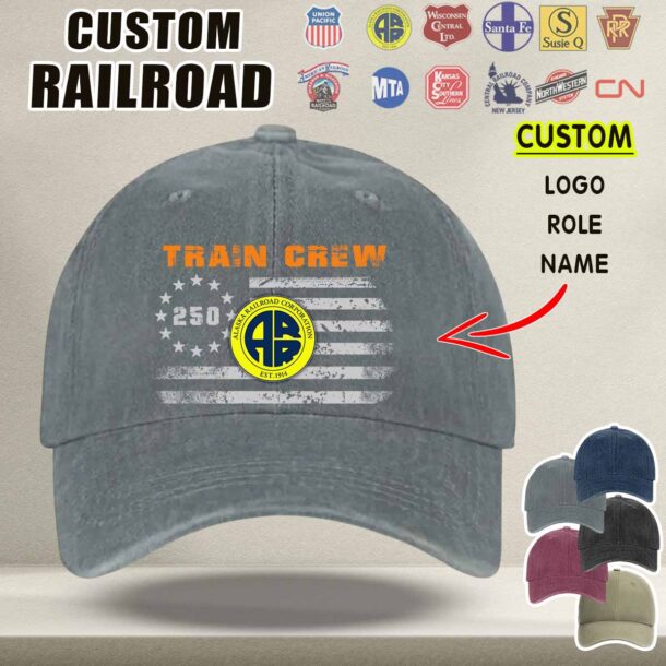 Denim Baseball Cap 5 2