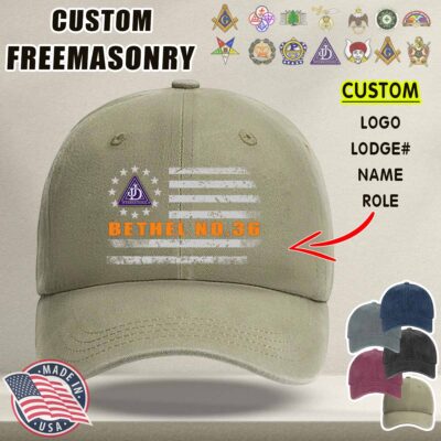 Denim Baseball Cap 5 4