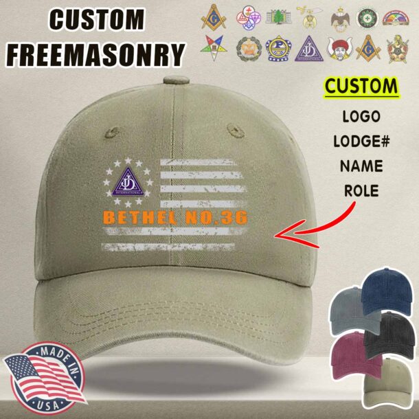 Denim Baseball Cap 5 4