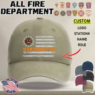 Denim Baseball Cap 5 5