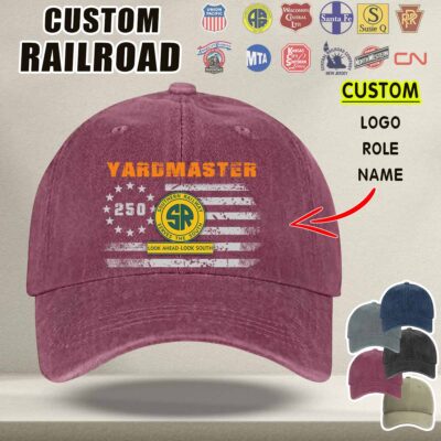 Denim Baseball Cap 6 1