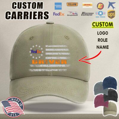 Denim Baseball Cap 6 2