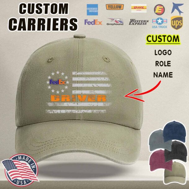 Denim Baseball Cap 6 2