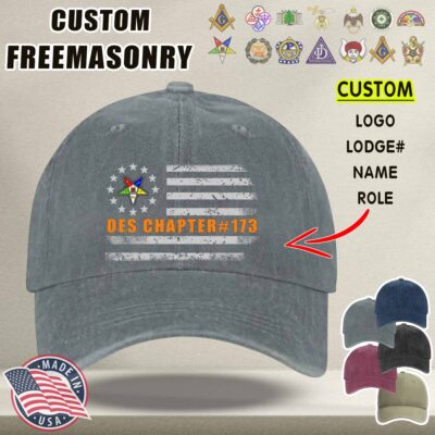 Denim Baseball Cap 6 3