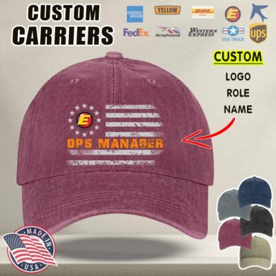 Denim Baseball Cap 7