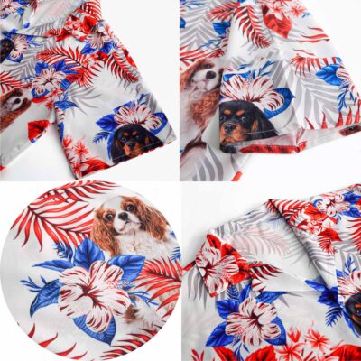 Regulaer Hawaian Shirt