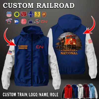 Windbreaker Jackets 1 2