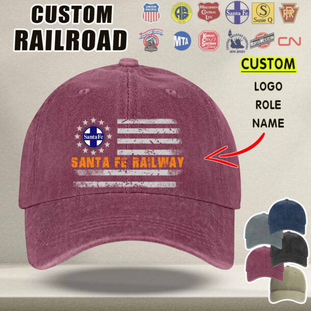 Denim Baseball Cap 12