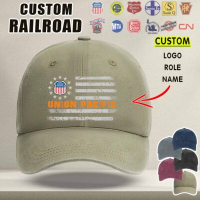 Denim Baseball Cap 13