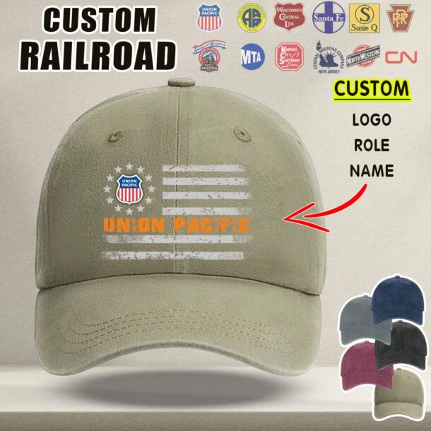 Denim Baseball Cap 13