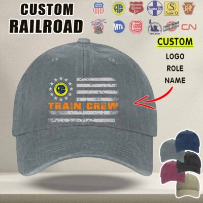 Denim Baseball Cap 5