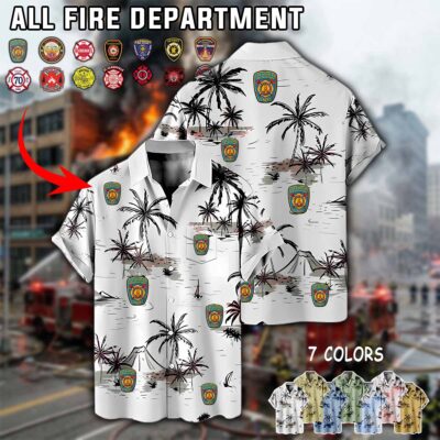 Linen Buton Up Shirt 1 6