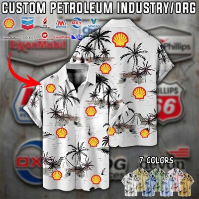 Linen Buton Up Shirt 1 7